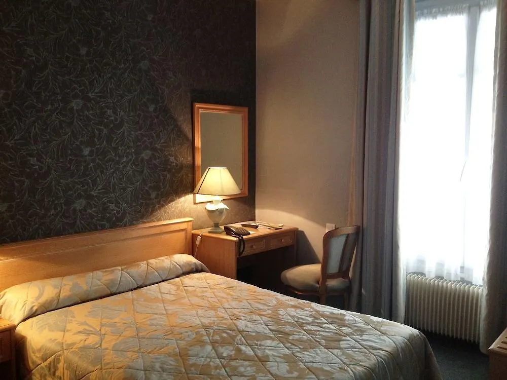 Hotel Boileau Париж