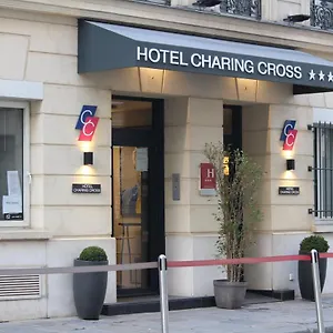 Отель Charing Cross, Париж