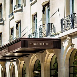 Отель De Galles, A Luxury Collection Hotel,, Париж