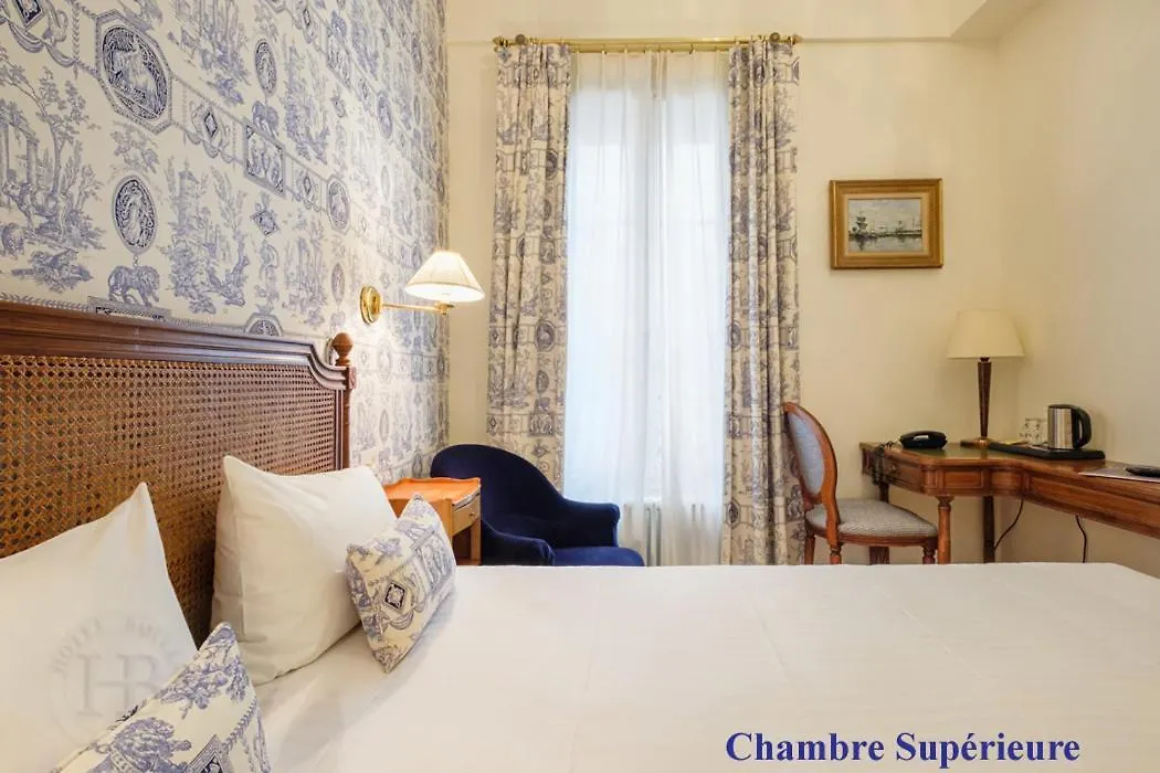 Hotel Boileau Paris