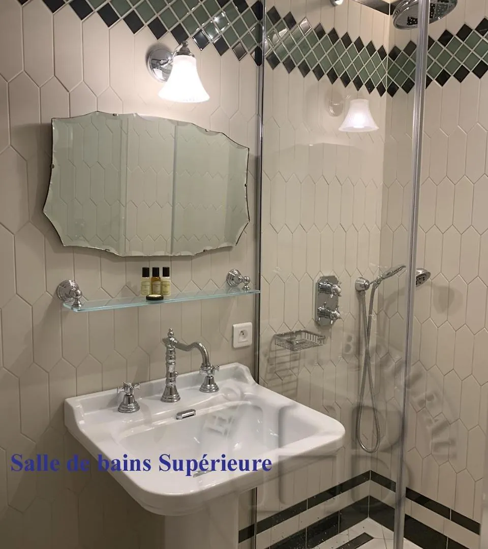***  Hotel Boileau Paris France