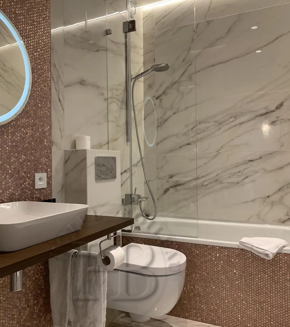 Hotel Boileau Paris