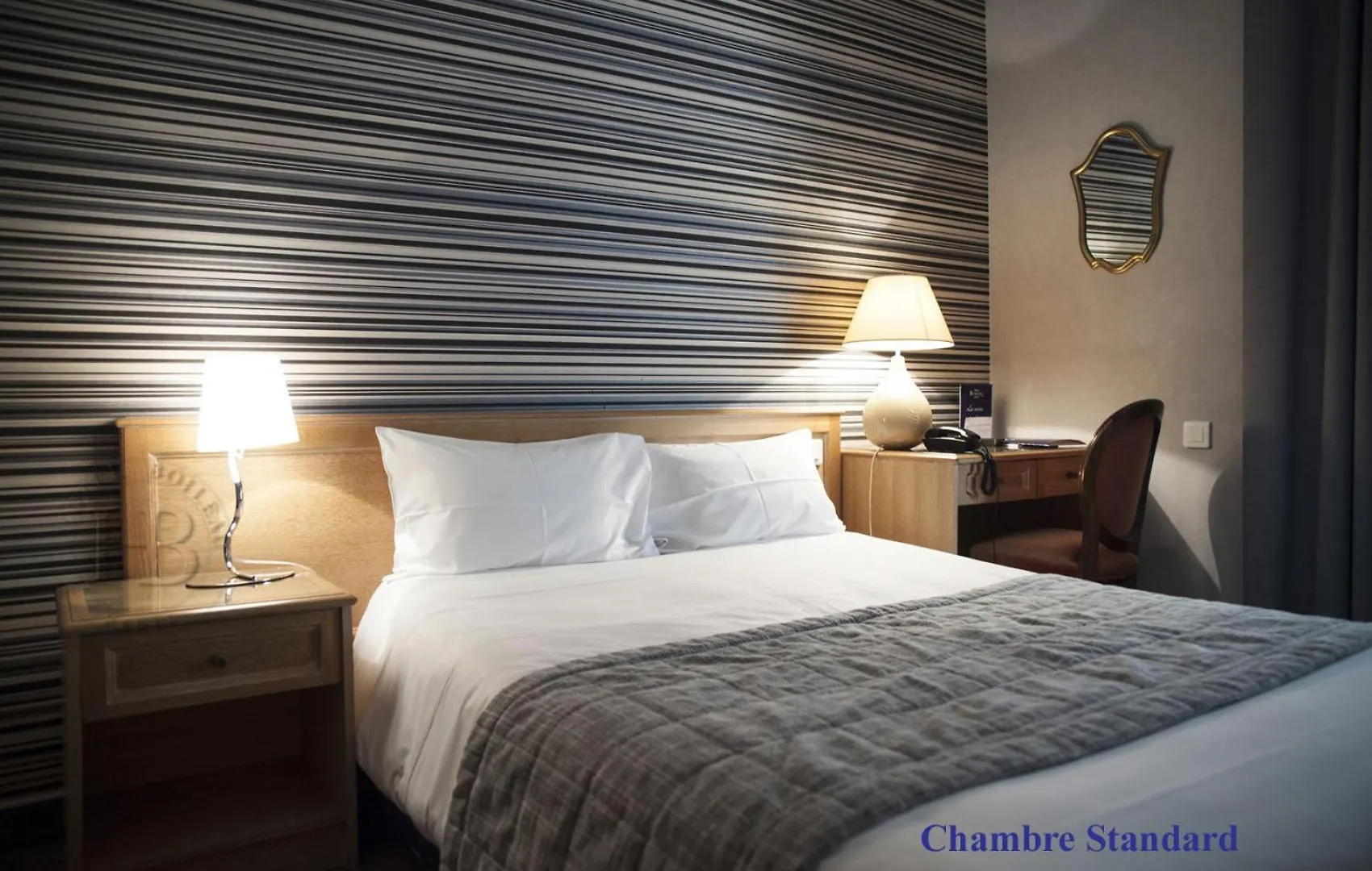 Hotel Boileau Paris 3*,