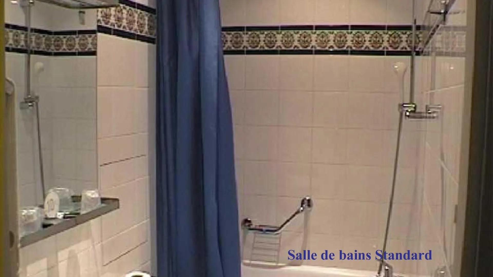 Hotel Boileau Paris France