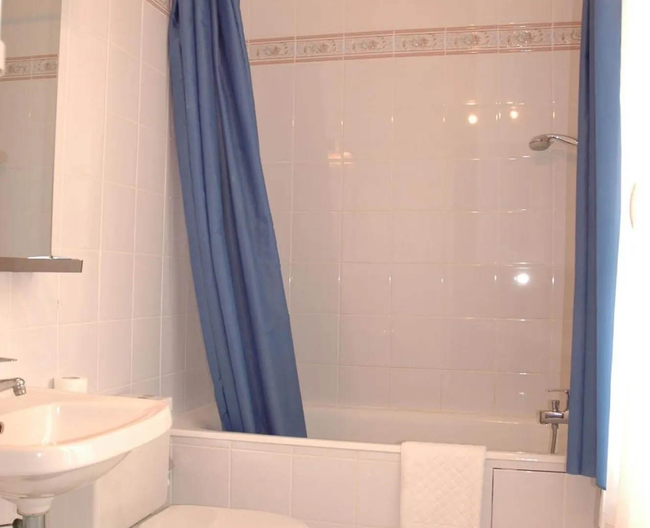 Hotel Boileau Paris