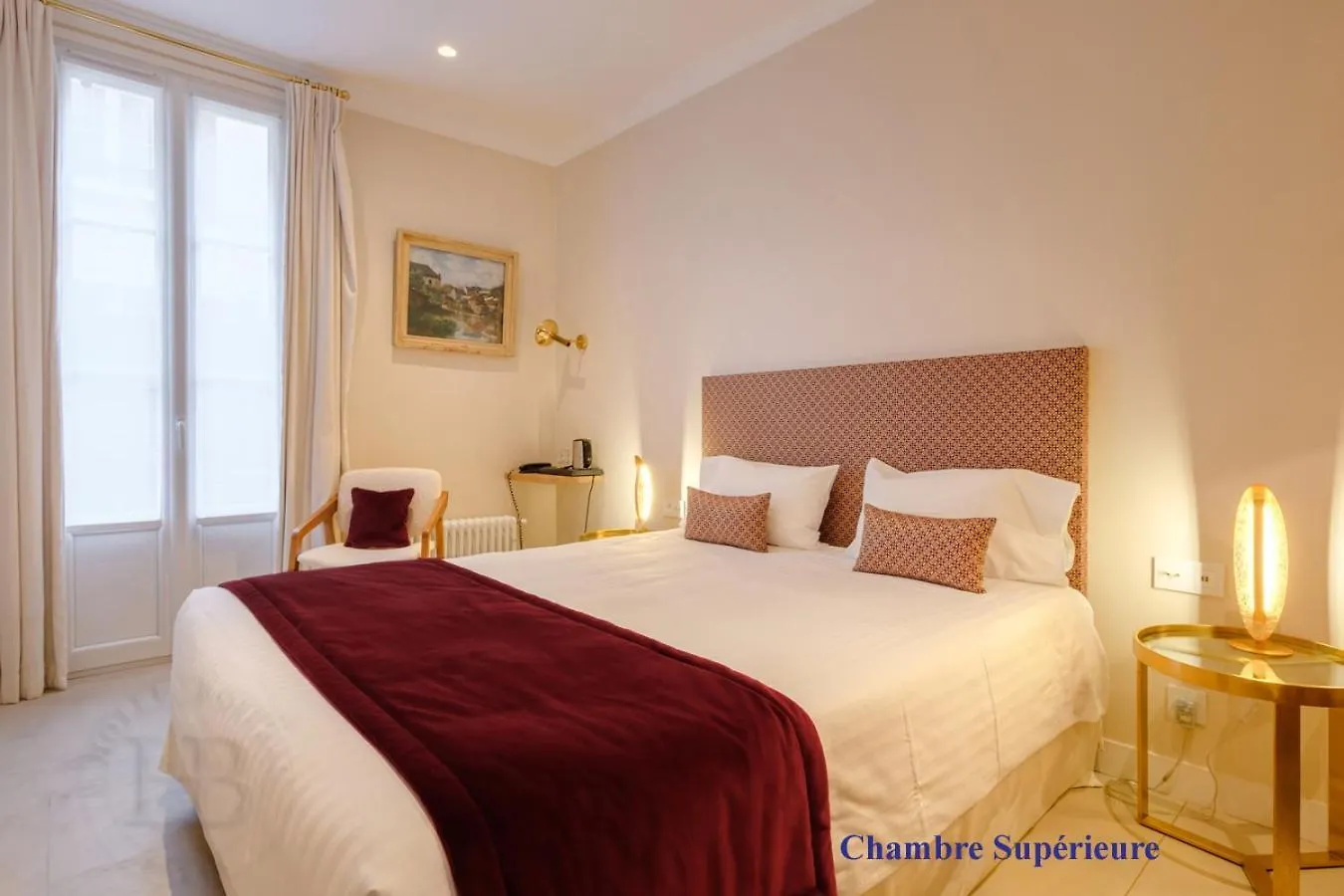 Hotel Boileau Paris