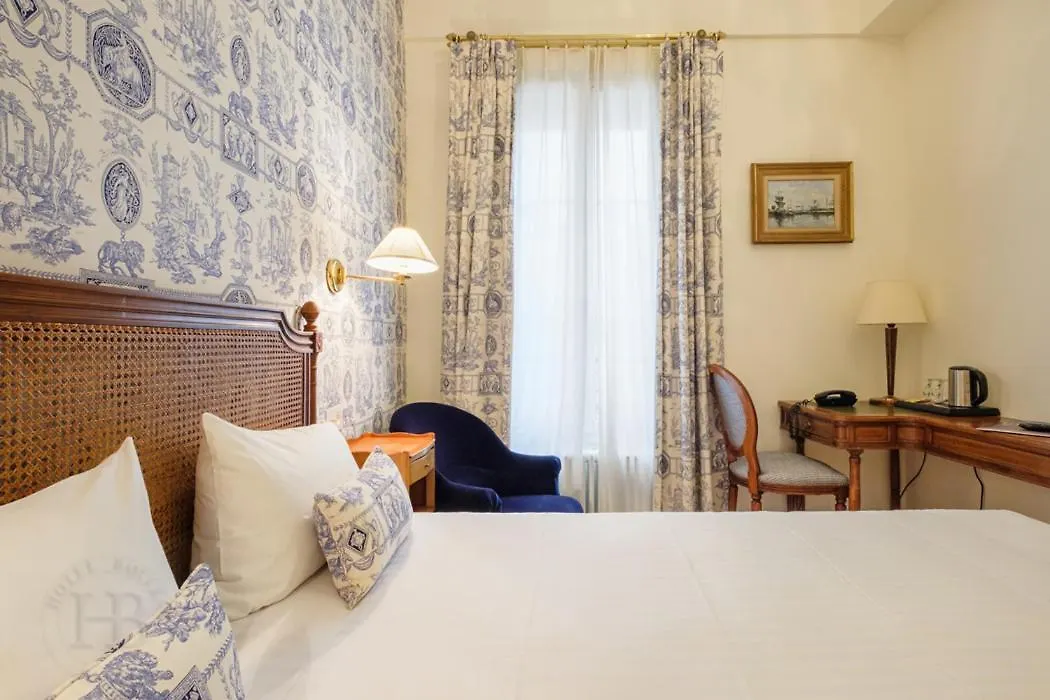 Hotel Boileau Paris