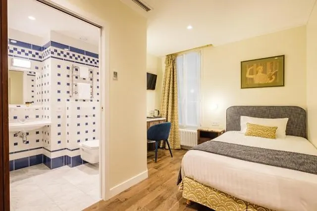 Hotel Boileau Paris 3*,  France