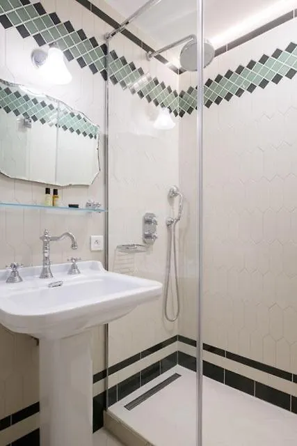 Hotel Boileau Paris