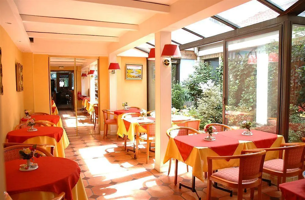 Hotel Boileau Paris