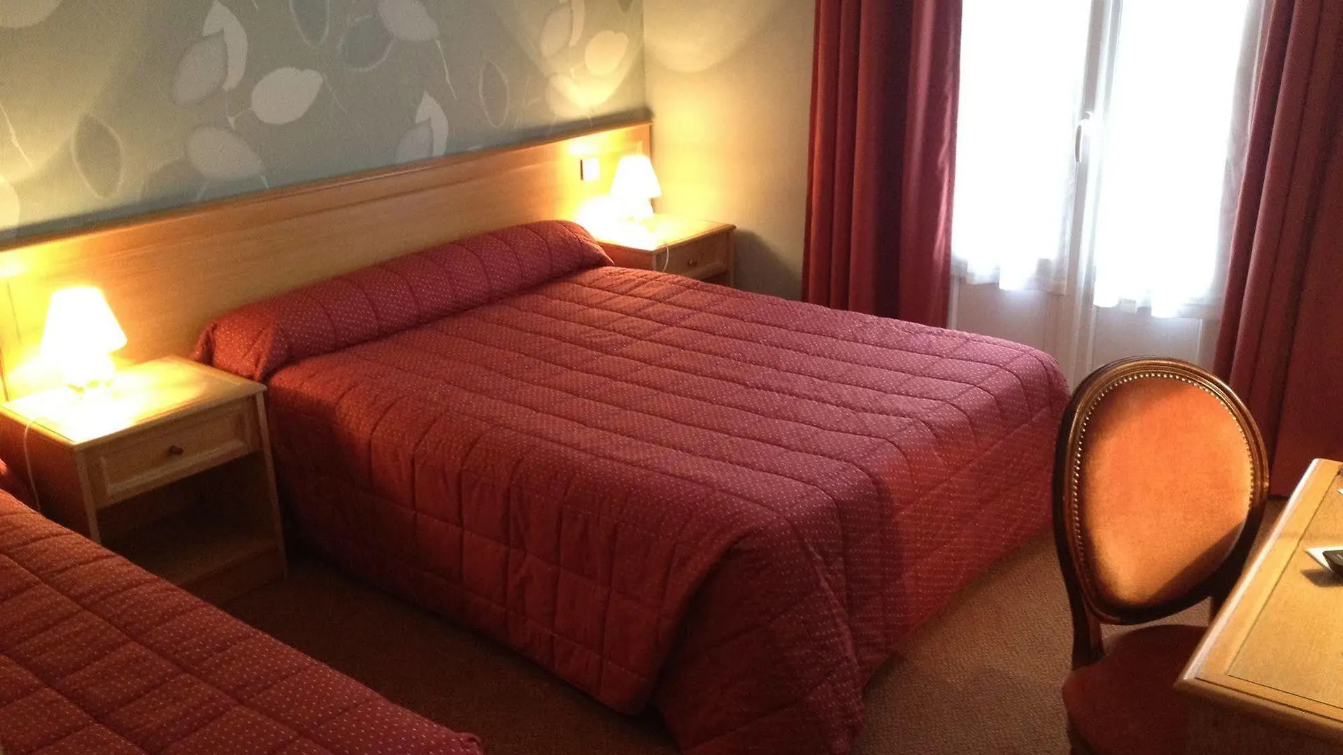 Hotel Boileau Paris