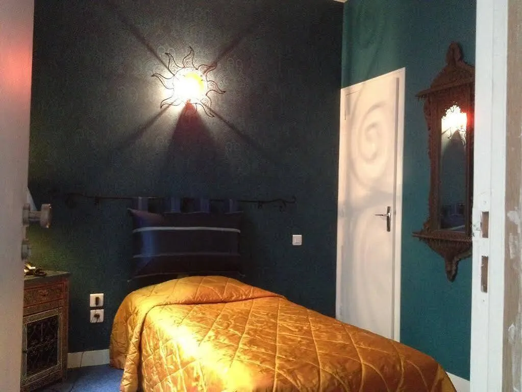 Hotel Boileau Paris France